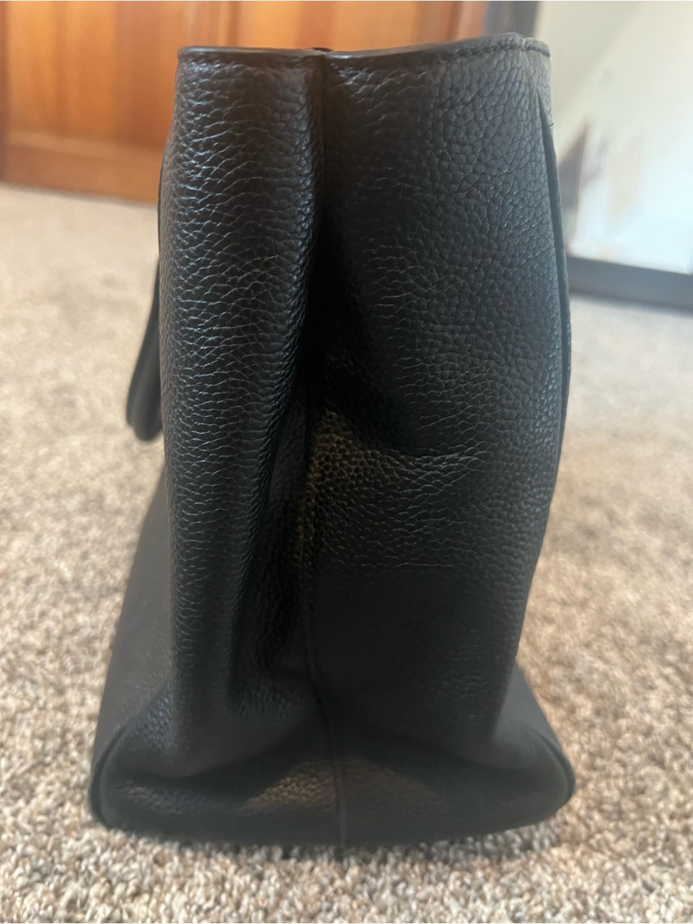 Kate Spade Black Leighann Bag View 4